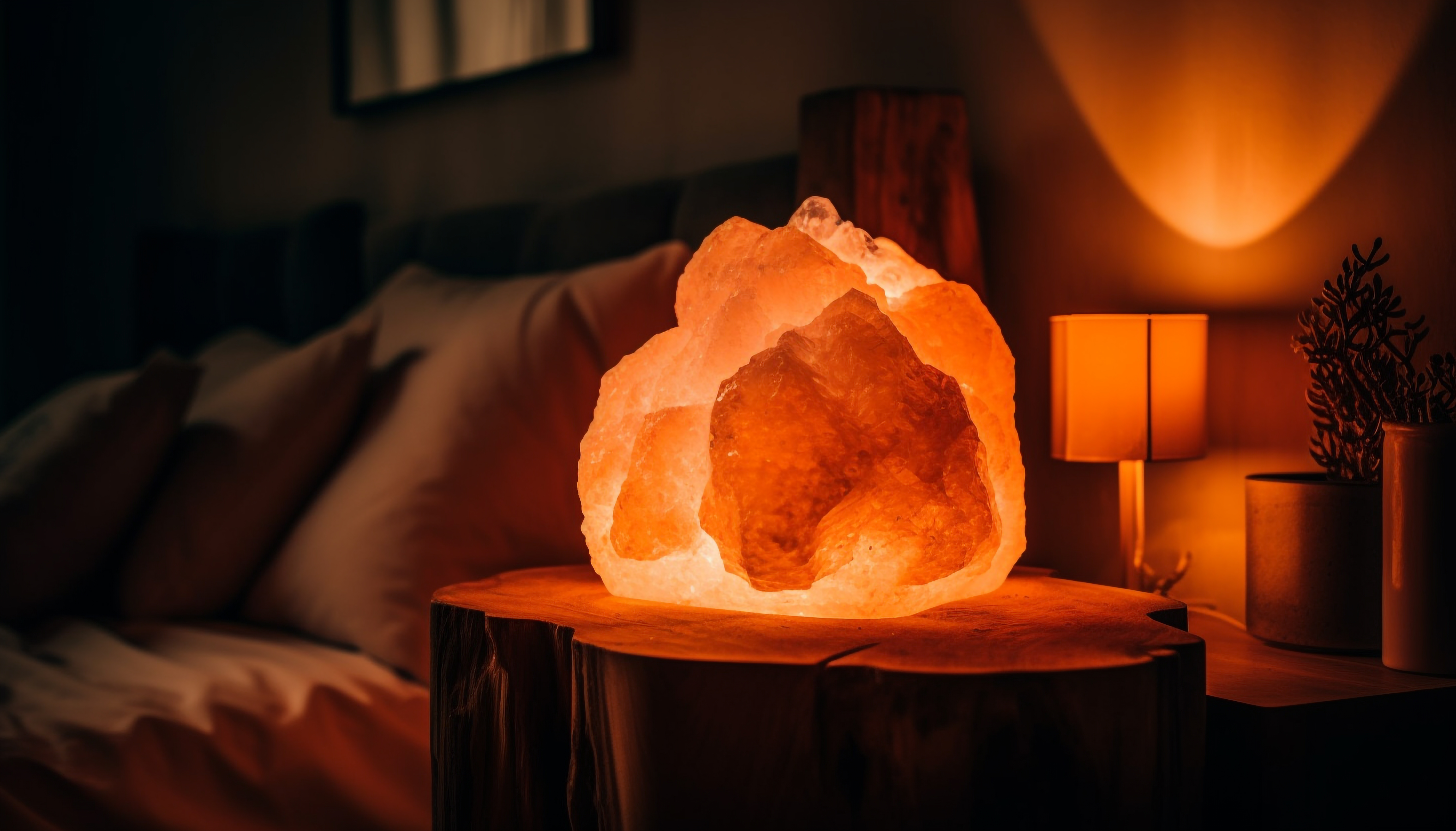 Himalayan Salt Lamp